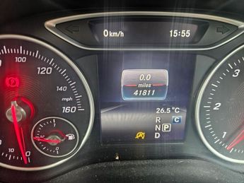 Mercedes-Benz B Class B 200 d SPORT EXECUTIVE