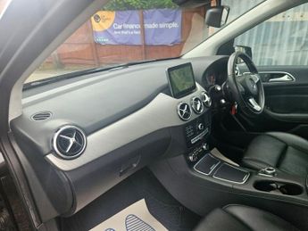 Mercedes-Benz B Class B 200 d SPORT EXECUTIVE