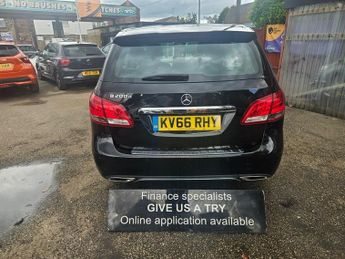 Mercedes-Benz B Class B 200 d SPORT EXECUTIVE