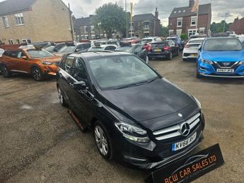 Mercedes-Benz B Class B 200 d SPORT EXECUTIVE