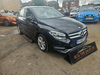Mercedes-Benz B Class B 200 d SPORT EXECUTIVE
