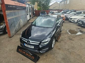 Mercedes-Benz B Class B 200 d SPORT EXECUTIVE