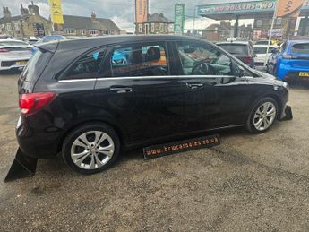 Mercedes-Benz B Class B 200 d SPORT EXECUTIVE