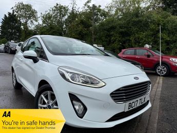 Ford Fiesta ZETEC