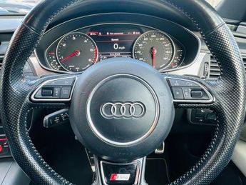 Audi A7 SPORTBACK TDI ULTRA S LINE