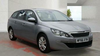 Peugeot 308 1.2 PureTech Active Euro 6 (s/s) 5dr