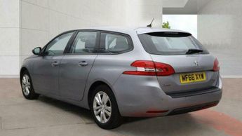 Peugeot 308 1.2 PureTech Active Euro 6 (s/s) 5dr