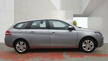 Peugeot 308 1.2 PureTech Active Euro 6 (s/s) 5dr