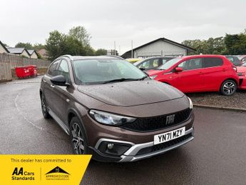 Fiat Tipo CROSS