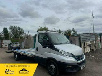 Iveco Daily 2.3D HPI 14V 35S 3750 LWB Euro 6 (s/s) 2dr