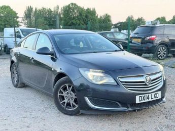 Vauxhall Insignia 2.0 CDTi ecoFLEX Design Euro 5 (s/s) 5dr