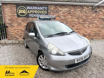 Honda Jazz DSI SE