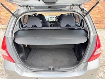 Honda Jazz DSI SE