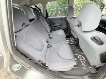 Honda Jazz DSI SE