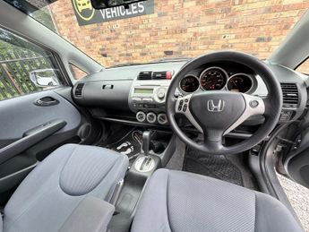 Honda Jazz DSI SE