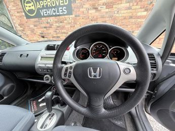 Honda Jazz DSI SE