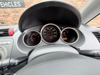 Honda Jazz DSI SE