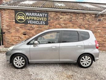 Honda Jazz DSI SE