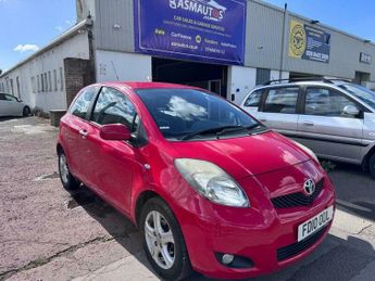 Toyota Yaris 1.0 VVT-i TR Euro 4 3dr