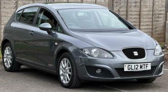 SEAT Leon 1.6 TDI CR SE Copa DSG Euro 5 5dr