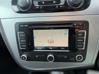 SEAT Leon 1.6 TDI CR SE Copa DSG Euro 5 5dr
