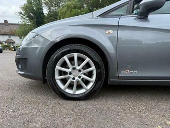 SEAT Leon 1.6 TDI CR SE Copa DSG Euro 5 5dr