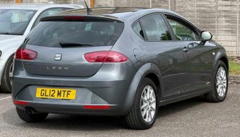 SEAT Leon 1.6 TDI CR SE Copa DSG Euro 5 5dr