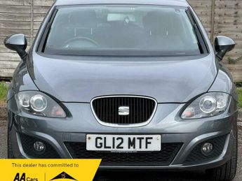 SEAT Leon 1.6 TDI CR SE Copa DSG Euro 5 5dr