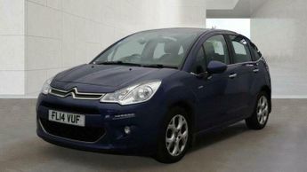 Citroen C3 1.6 VTi Exclusive Auto Euro 5 5dr