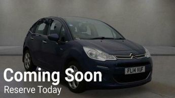 Citroen C3 1.6 VTi Exclusive Auto Euro 5 5dr
