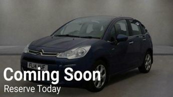 Citroen C3 1.6 VTi Exclusive Auto Euro 5 5dr