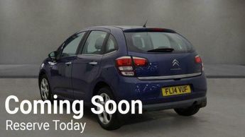 Citroen C3 1.6 VTi Exclusive Auto Euro 5 5dr