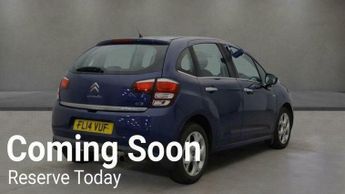 Citroen C3 1.6 VTi Exclusive Auto Euro 5 5dr