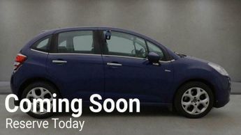 Citroen C3 1.6 VTi Exclusive Auto Euro 5 5dr
