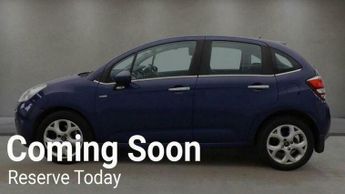 Citroen C3 1.6 VTi Exclusive Auto Euro 5 5dr
