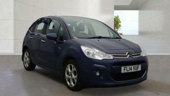 Citroen C3 1.6 VTi Exclusive Auto Euro 5 5dr