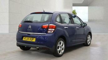 Citroen C3 1.6 VTi Exclusive Auto Euro 5 5dr