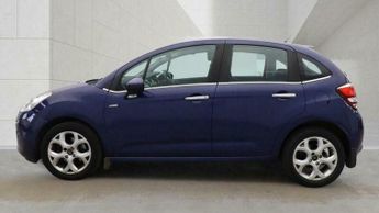 Citroen C3 1.6 VTi Exclusive Auto Euro 5 5dr