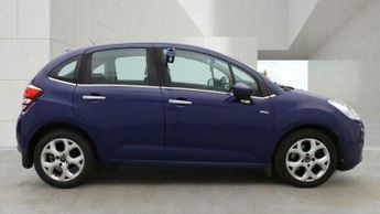 Citroen C3 1.6 VTi Exclusive Auto Euro 5 5dr