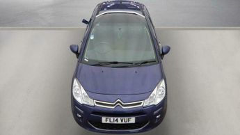 Citroen C3 1.6 VTi Exclusive Auto Euro 5 5dr