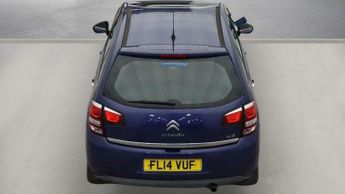 Citroen C3 1.6 VTi Exclusive Auto Euro 5 5dr