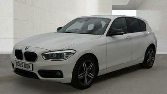 BMW 120 1.6 120i Sport Euro 6 (s/s) 5dr