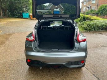 Nissan Juke 1.6 Tekna XTRON Euro 6 5dr