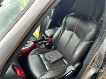 Nissan Juke 1.6 Tekna XTRON Euro 6 5dr