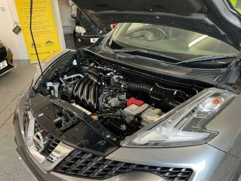 Nissan Juke 1.6 Tekna XTRON Euro 6 5dr