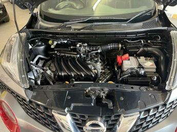 Nissan Juke 1.6 Tekna XTRON Euro 6 5dr