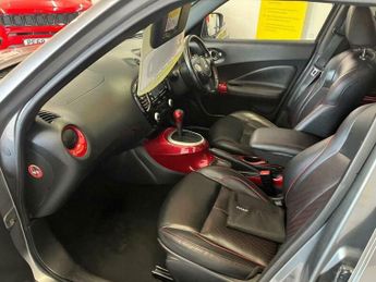 Nissan Juke 1.6 Tekna XTRON Euro 6 5dr
