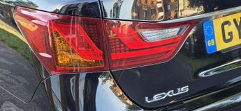 Lexus GS 450H F SPORT