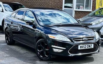 Ford Mondeo 2.0 TDCi Titanium Euro 5 5dr