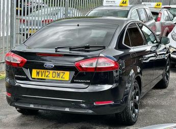 Ford Mondeo 2.0 TDCi Titanium Euro 5 5dr